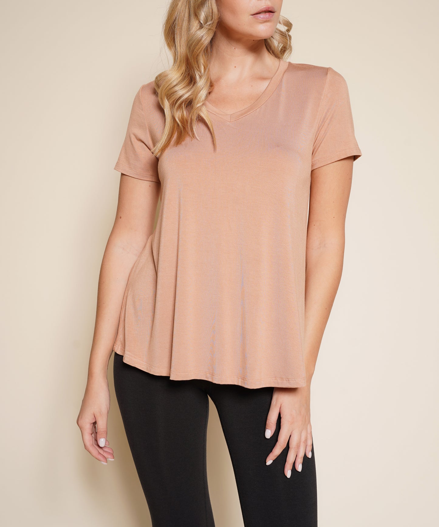 Bamboo Classic V Top