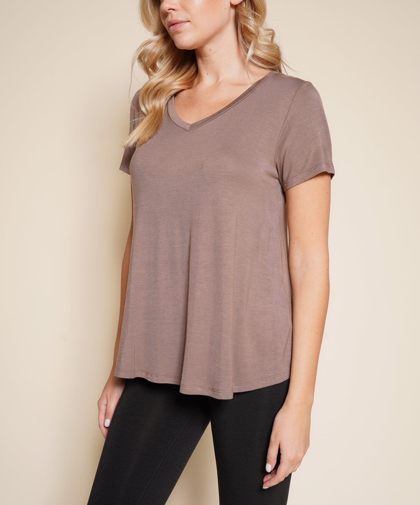 Bamboo Classic V Top