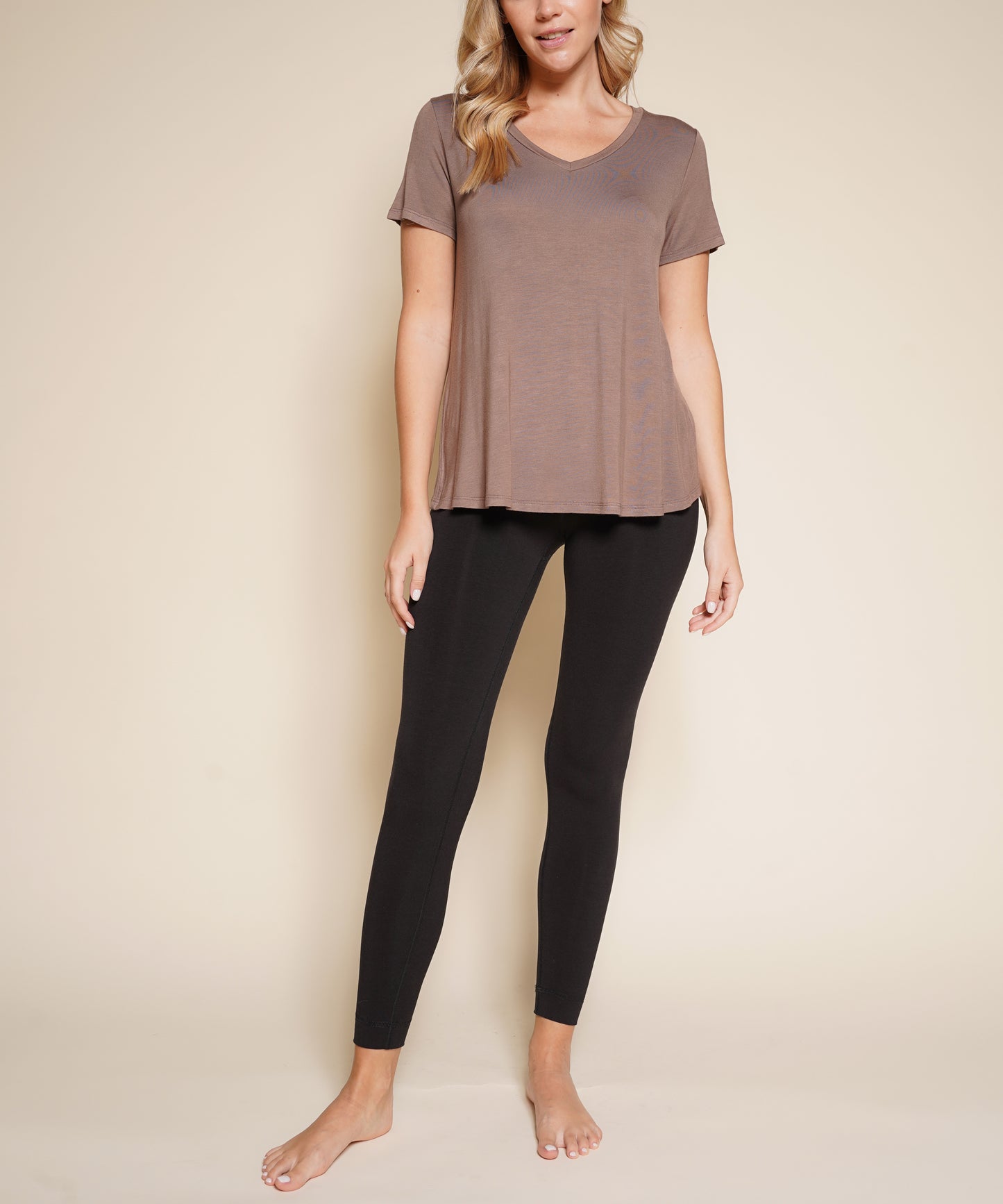 Bamboo Classic V Top