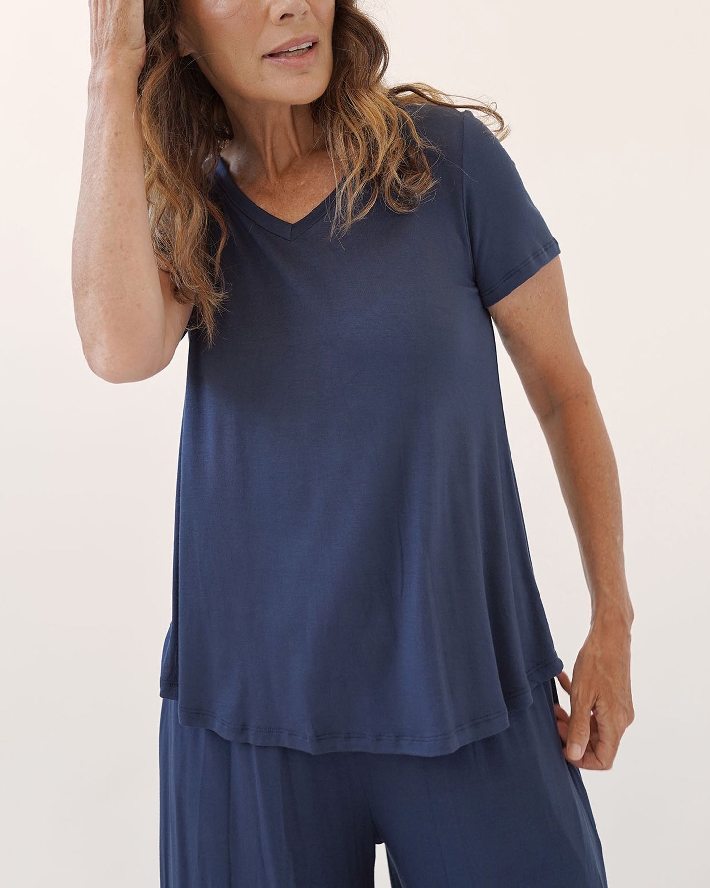 Bamboo Classic V Top