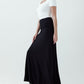 Bamboo Classic Long Skirt