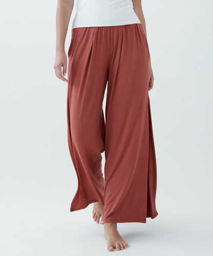 Moonlight Side Split Pants