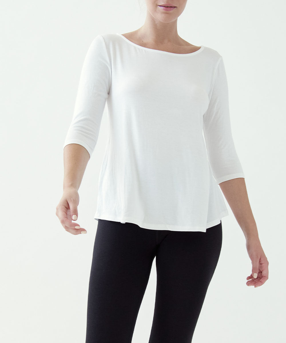 Bamboo Charlotte Top