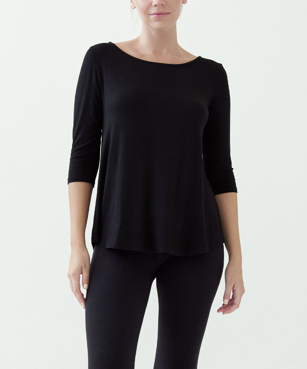 Bamboo Charlotte Top