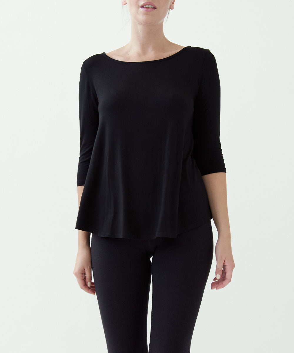 Bamboo Charlotte Top