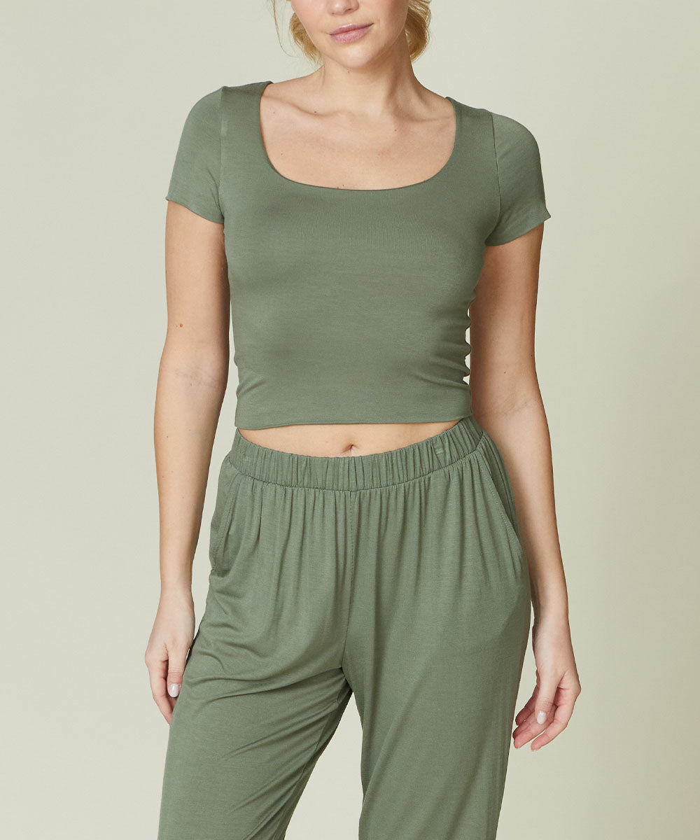 EROTINA CROP TOP