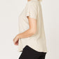 Calini Bamboo Dolman Sleeve Top