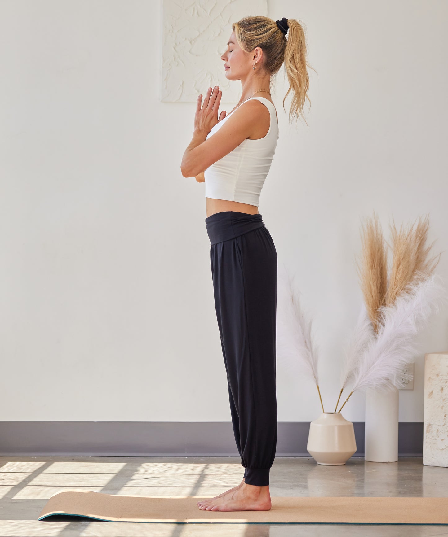 Venice Bamboo Yoga Joggers