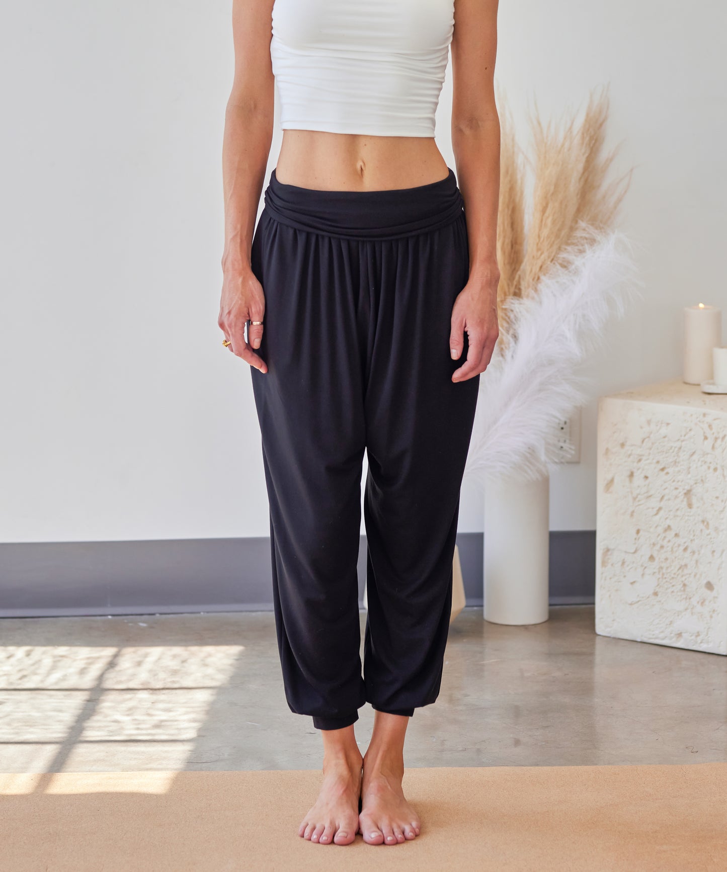 Venice Bamboo Yoga Joggers