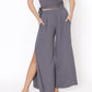 Moonlight Side Split Pants