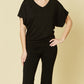 Bamboo Signature V Neck Tunic