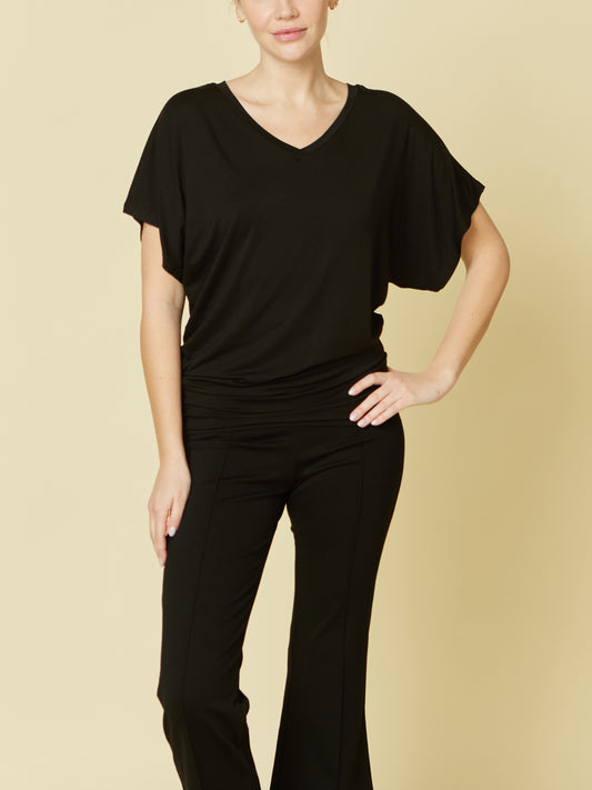 Bamboo Signature V Neck Tunic