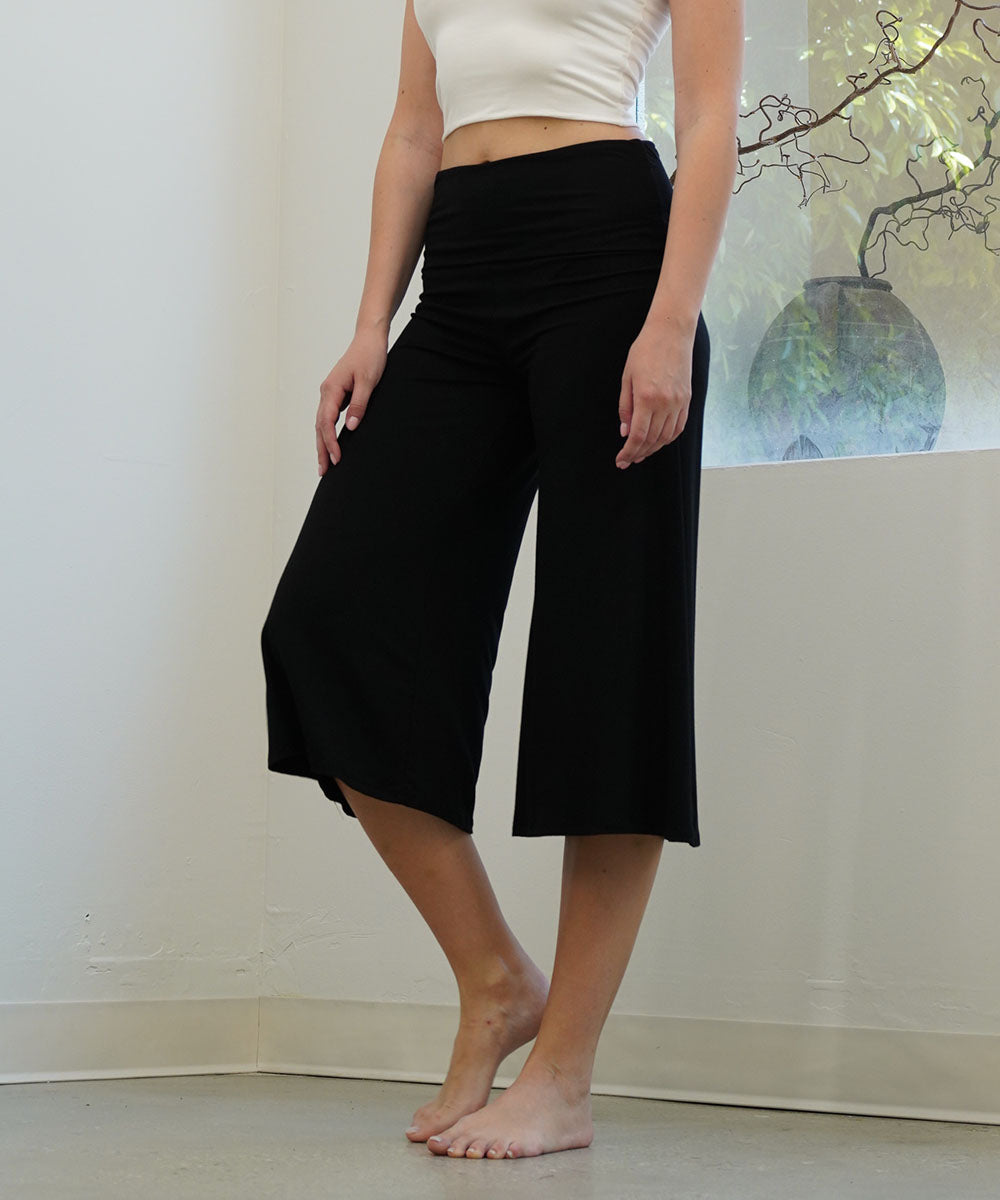 Classic Gaucho Pants