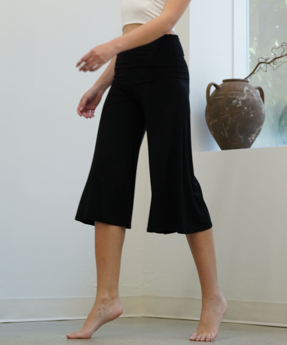 Classic Gaucho Pants