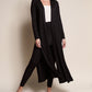 Nightwalk Bamboo Maxi Long Cardigan