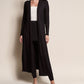 Nightwalk Bamboo Maxi Long Cardigan