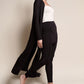 Nightwalk Bamboo Maxi Long Cardigan