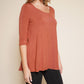 Corey Tunic Top