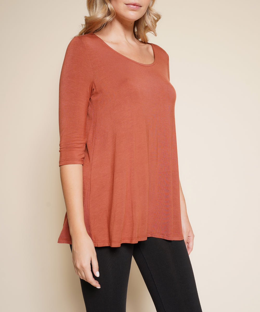 Corey Tunic Top