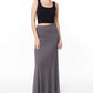 Bamboo Classic Long Skirt