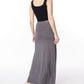 Bamboo Classic Long Skirt