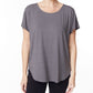 Calini Bamboo Dolman Sleeve Top