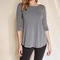 Bamboo Charlotte Top