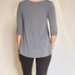 Bamboo Charlotte Top