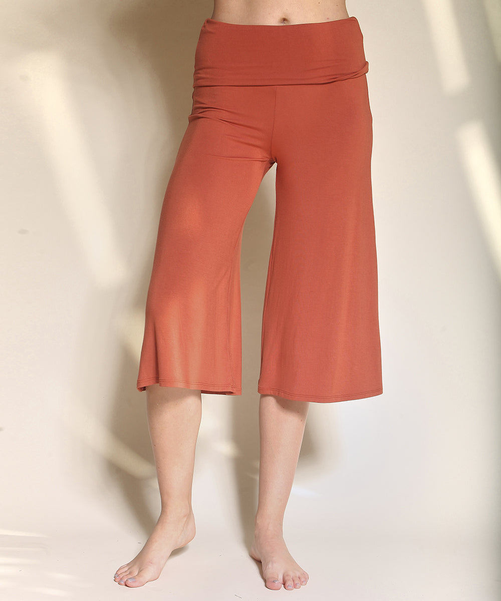 Classic Gaucho Pants