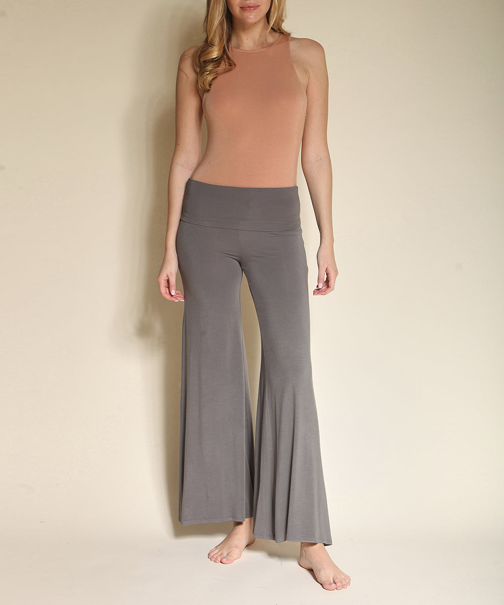 The Basic Classic Palazzo Pants