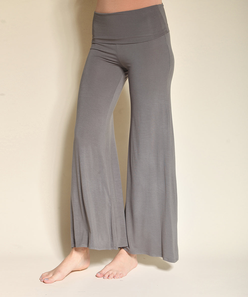 The Basic Classic Palazzo Pants