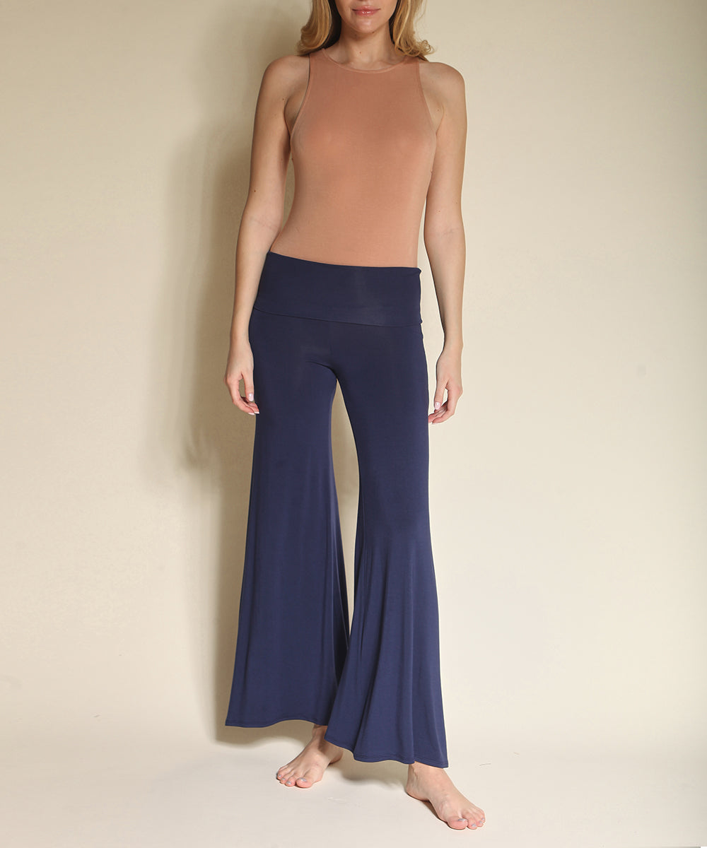 The Basic Classic Palazzo Pants