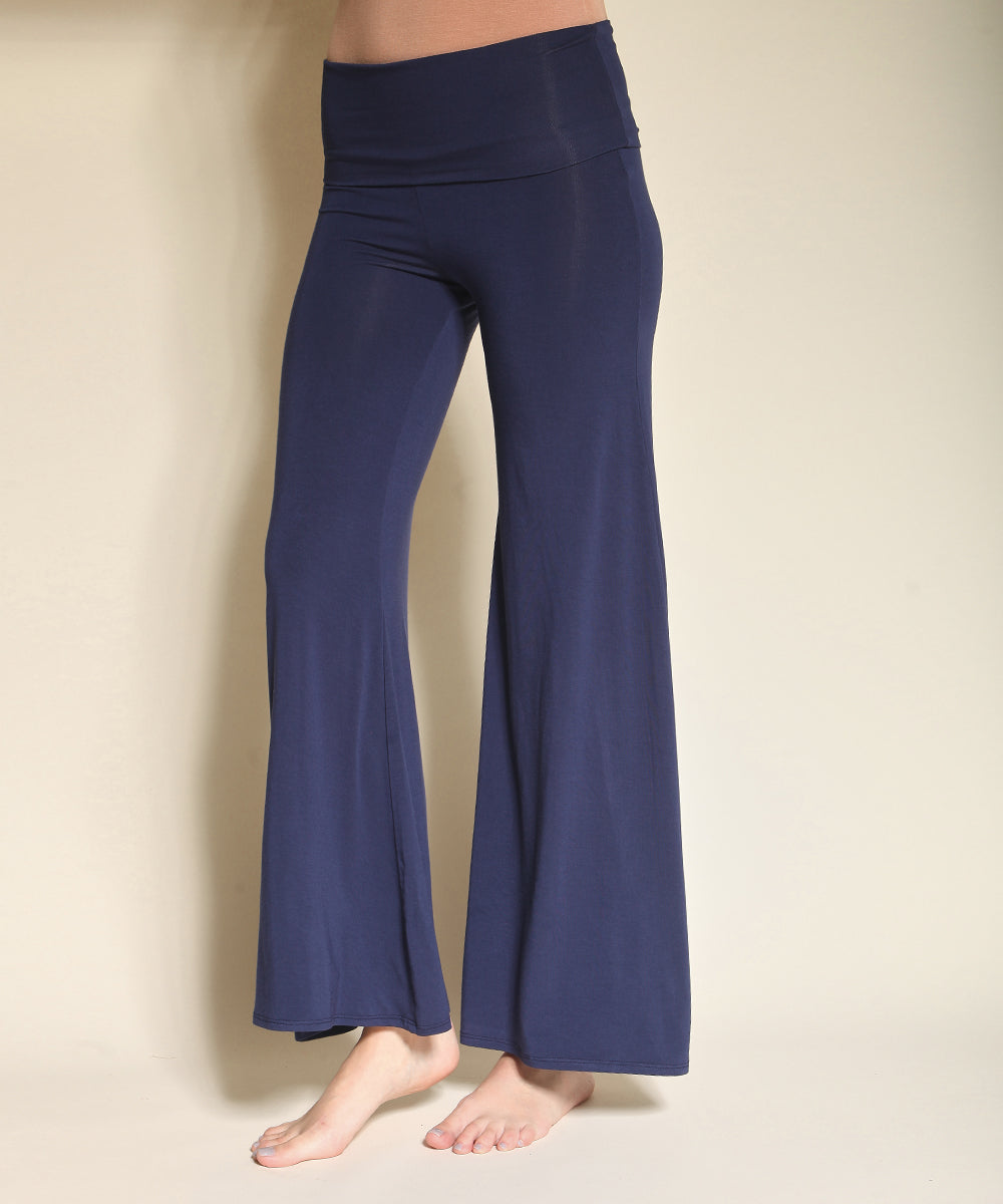 The Basic Classic Palazzo Pants