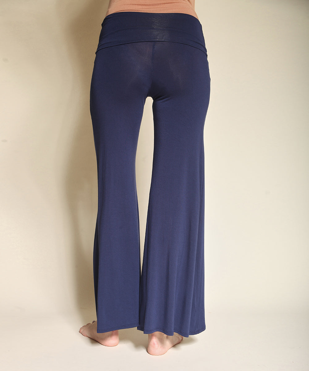 The Basic Classic Palazzo Pants