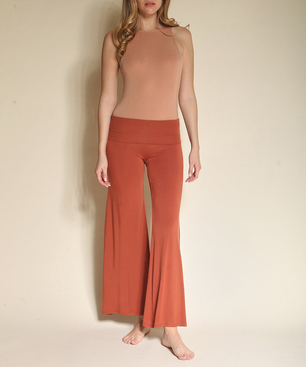 The Basic Classic Palazzo Pants