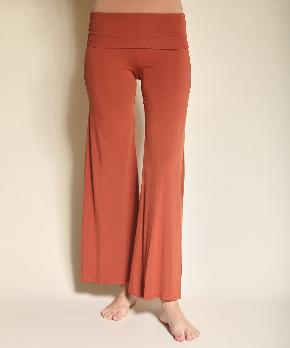 The Basic Classic Palazzo Pants