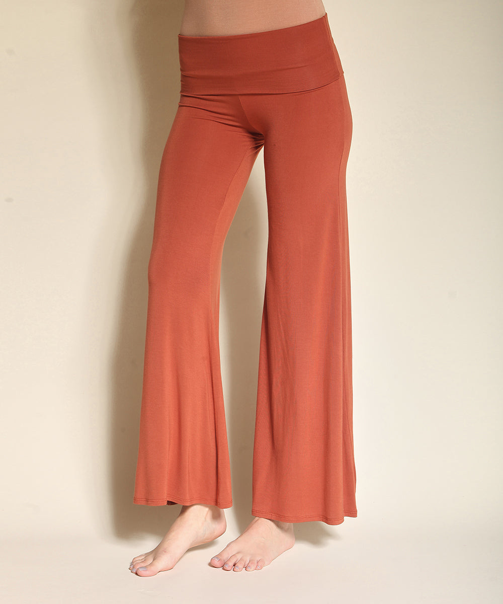 The Basic Classic Palazzo Pants