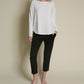 Bamboo Dolman Long Sleeve Top