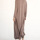 Nightwalk Bamboo Maxi Long Cardigan