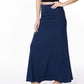 Bamboo Classic Long Skirt