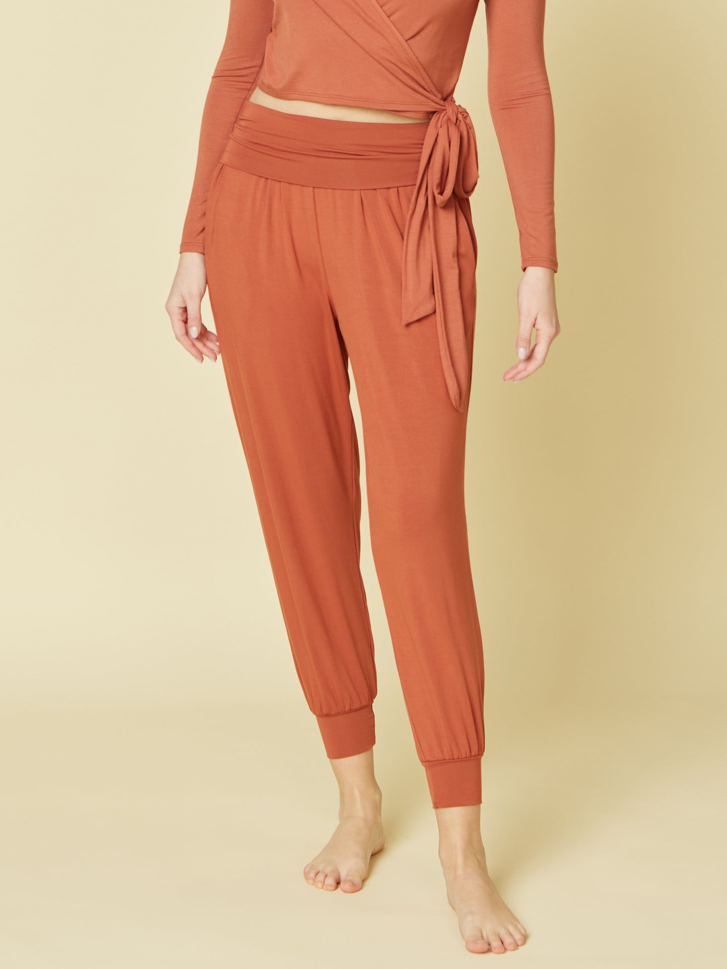 Venice Bamboo Yoga Joggers