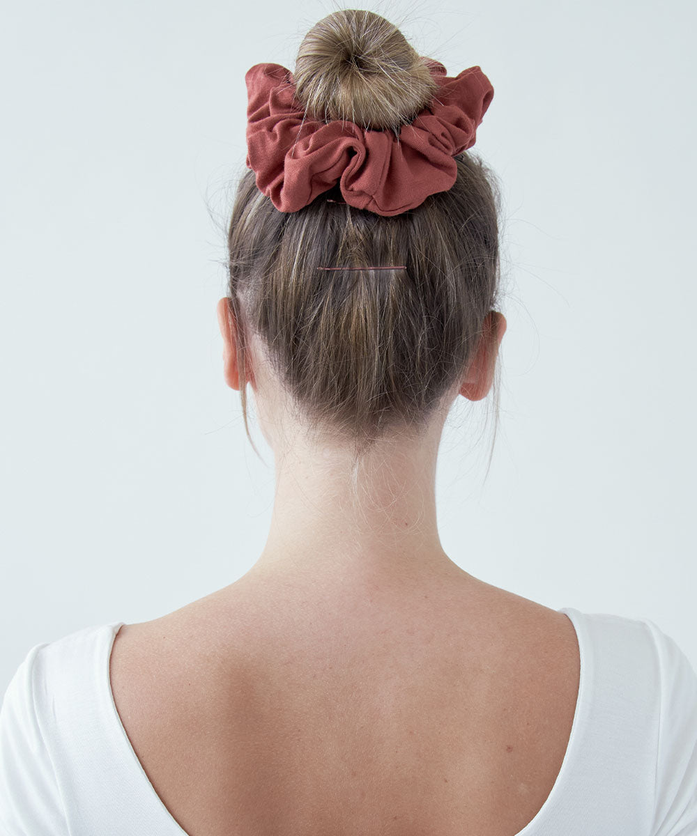 Calini Big Scrunchies