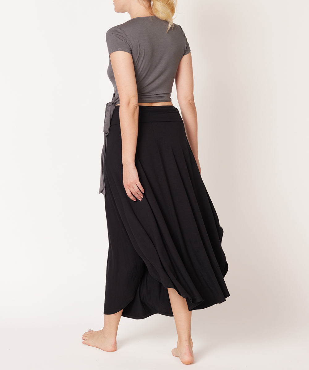 Swan Maxi Skirt