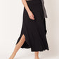 Swan Maxi Skirt