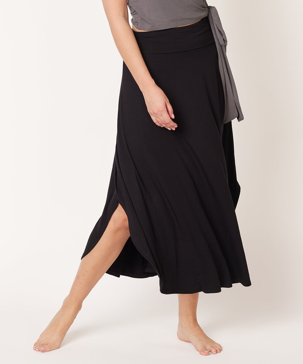 Swan Maxi Skirt