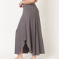 Swan Maxi Skirt