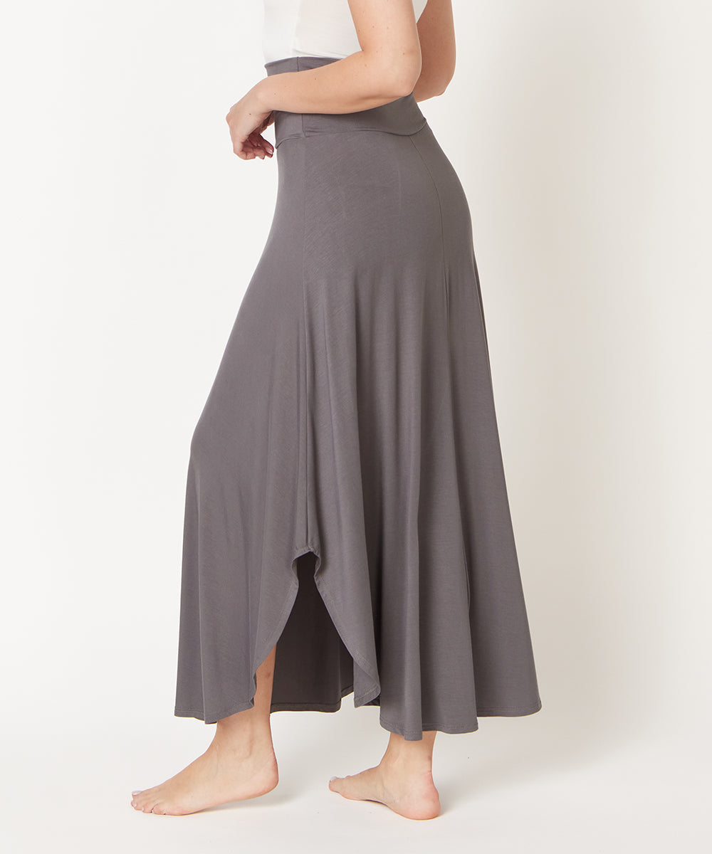 Swan Maxi Skirt