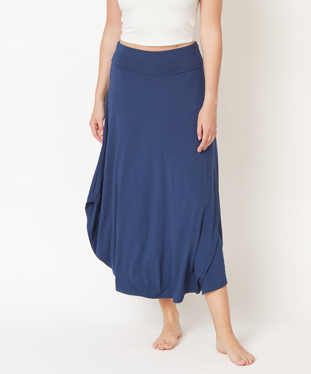 Swan Maxi Skirt