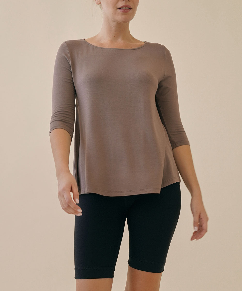 Bamboo Charlotte Top