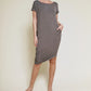 Urvine Asymmetrical Style Dress